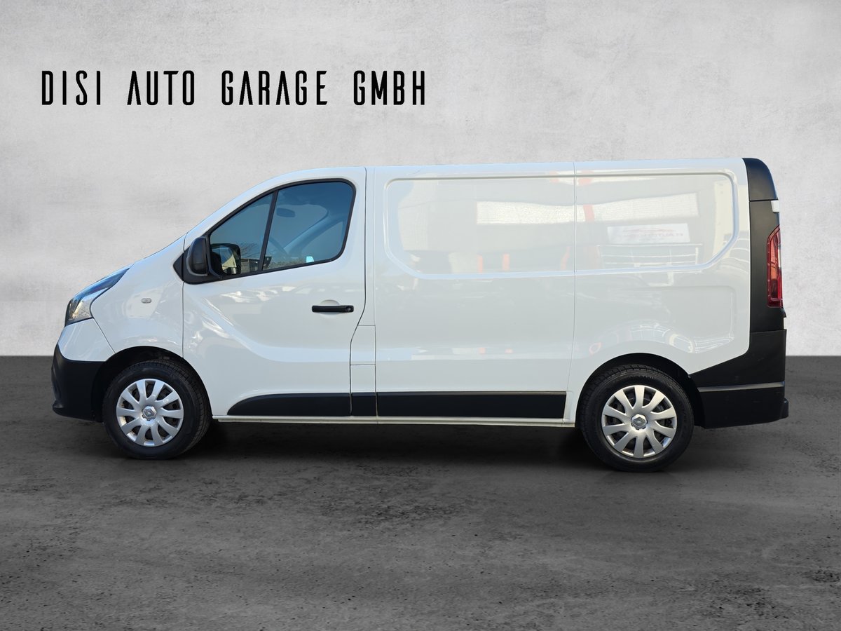 RENAULT Trafic 1.6 dCi 120 2.9t Acces L1H1