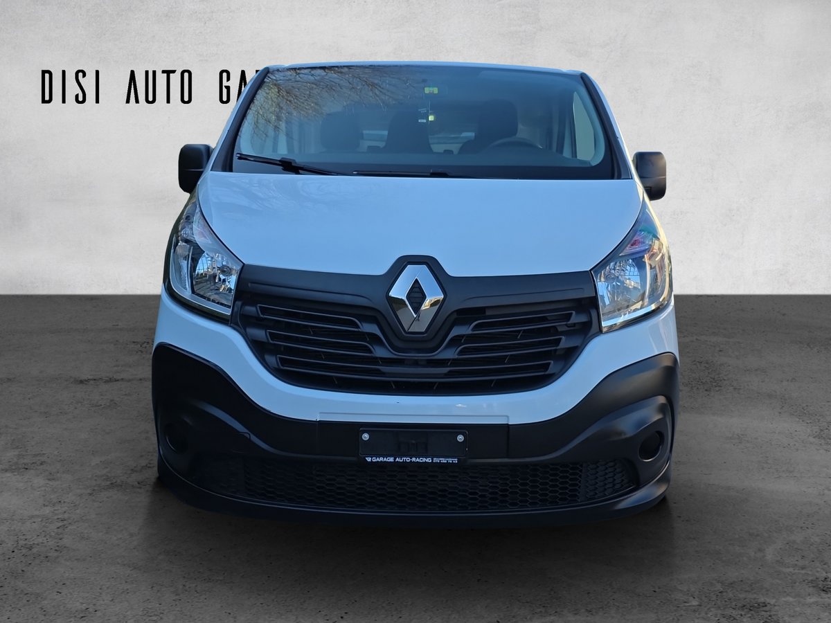 RENAULT Trafic 1.6 dCi 120 2.9t Acces L1H1, Diesel, Occasion / Utilisé, Manuelle - 2