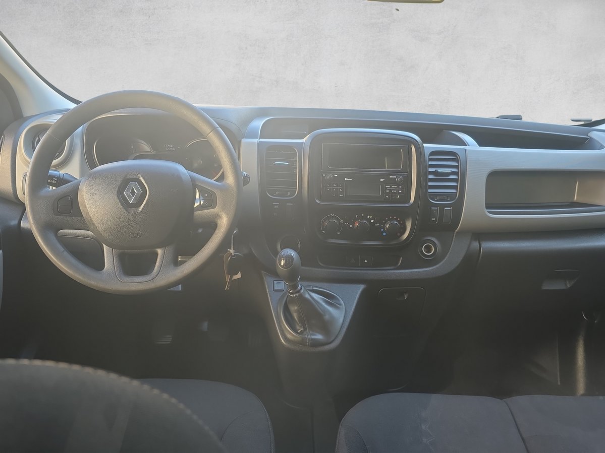 RENAULT Trafic 1.6 dCi 120 2.9t Acces L1H1, Diesel, Occasion / Utilisé, Manuelle - 5