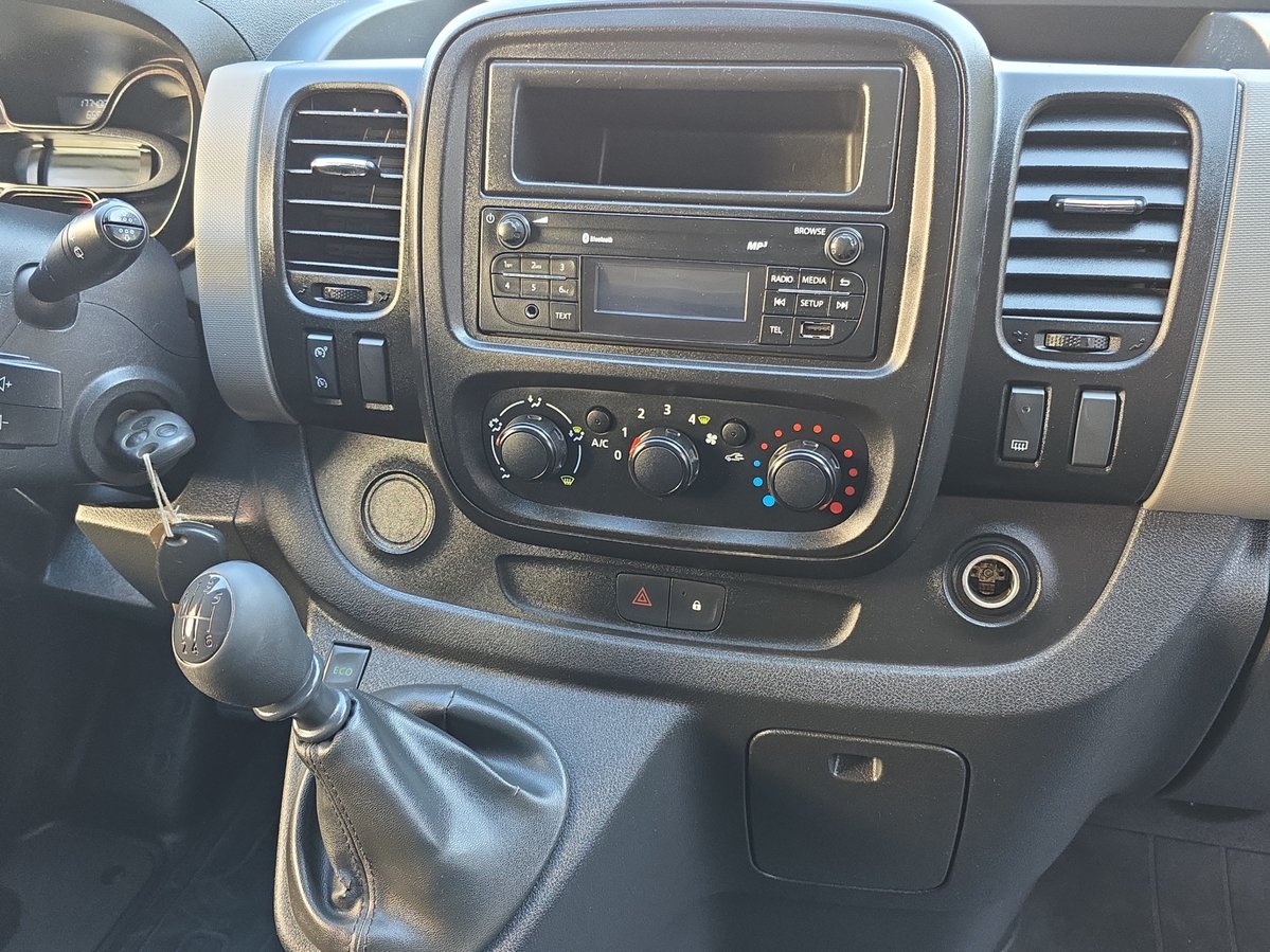 RENAULT Trafic 1.6 dCi 120 2.9t Acces L1H1, Diesel, Occasion / Utilisé, Manuelle - 6