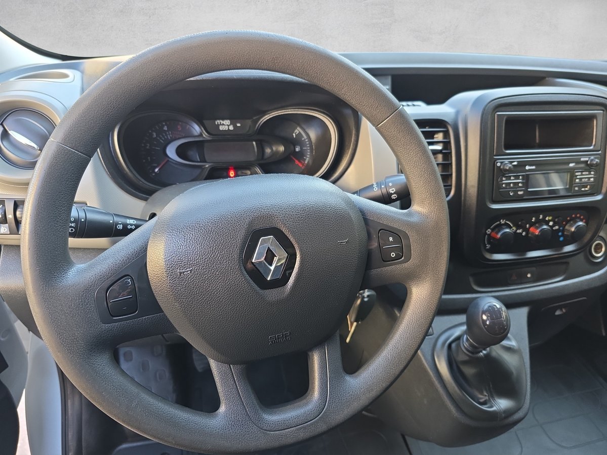 RENAULT Trafic 1.6 dCi 120 2.9t Acces L1H1, Diesel, Occasion / Utilisé, Manuelle - 7