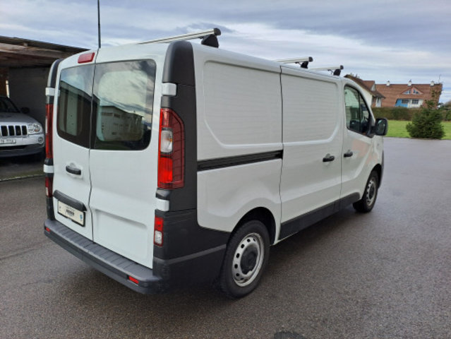 RENAULT Trafic dCi120 2.8 Access, Diesel, Second hand / Used, Manual - 2