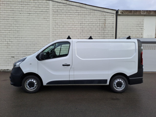 RENAULT Trafic dCi120 2.8 Access, Diesel, Second hand / Used, Manual - 3