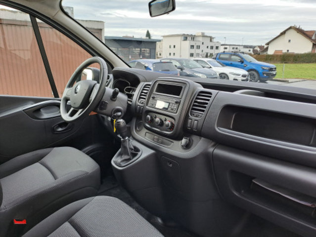 RENAULT Trafic dCi120 2.8 Access, Diesel, Second hand / Used, Manual - 5