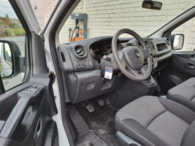 RENAULT Trafic dCi120 2.8 Access, Diesel, Second hand / Used, Manual - 6