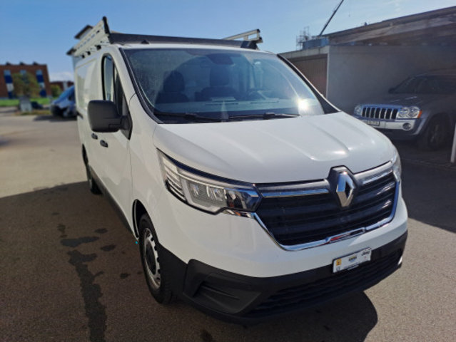 RENAULT Trafic 110 Business L1 EN, Diesel, Occasion / Utilisé, Manuelle - 2