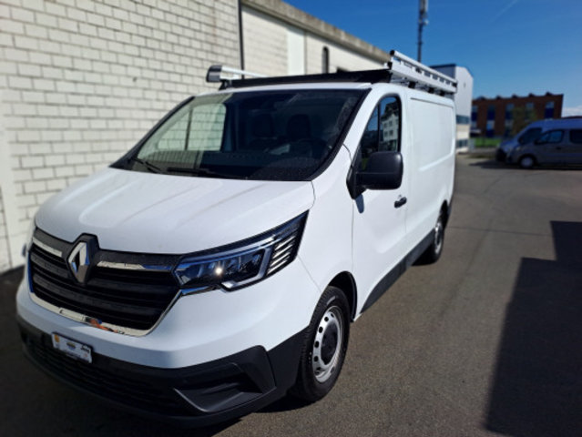 RENAULT Trafic 110 Business L1 EN, Diesel, Occasion / Utilisé, Manuelle - 3