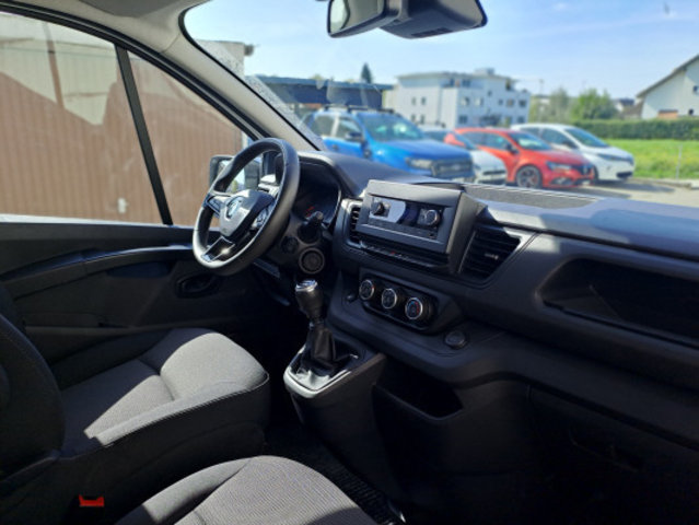 RENAULT Trafic 110 Business L1 EN, Diesel, Occasion / Utilisé, Manuelle - 5