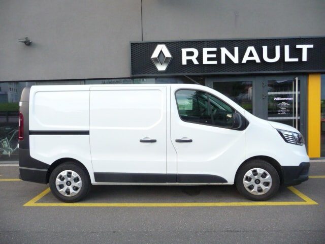 RENAULT Trafic 2.0 Blue dCi 130 Advance L1H1, Diesel, Occasioni / Usate, Manuale - 4