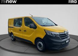 RENAULT Trafic 2.0 Blue dCi110 Advance L1H1