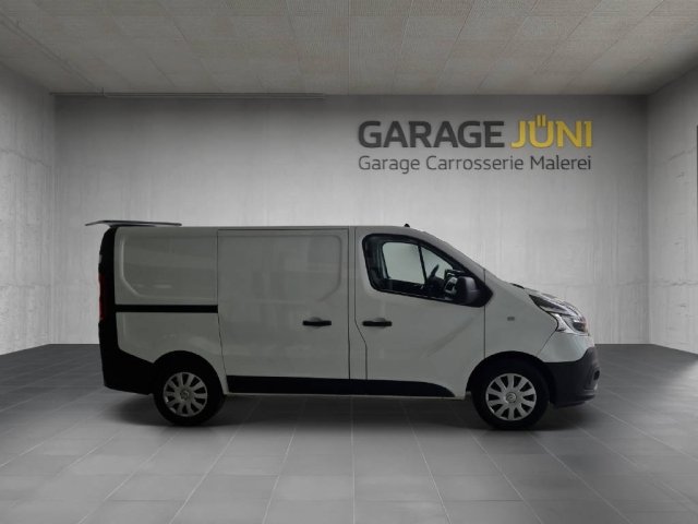 RENAULT Trafic Kaw. 3.0 t L1 H1 2.0 dC, Diesel, Occasioni / Usate, Manuale - 2