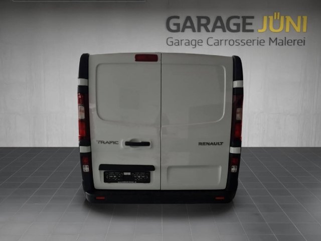 RENAULT Trafic Kaw. 3.0 t L1 H1 2.0 dC, Diesel, Occasioni / Usate, Manuale - 3