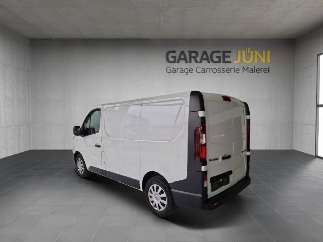 RENAULT Trafic Kaw. 3.0 t L1 H1 2.0 dC, Diesel, Occasioni / Usate, Manuale - 4