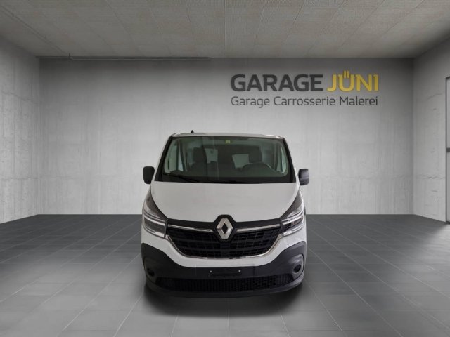RENAULT Trafic Kaw. 3.0 t L1 H1 2.0 dC, Diesel, Occasioni / Usate, Manuale - 5