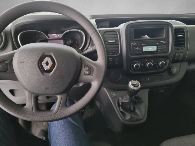 RENAULT Trafic Kaw. 3.0 t L1 H1 2.0 dC, Diesel, Occasioni / Usate, Manuale - 7
