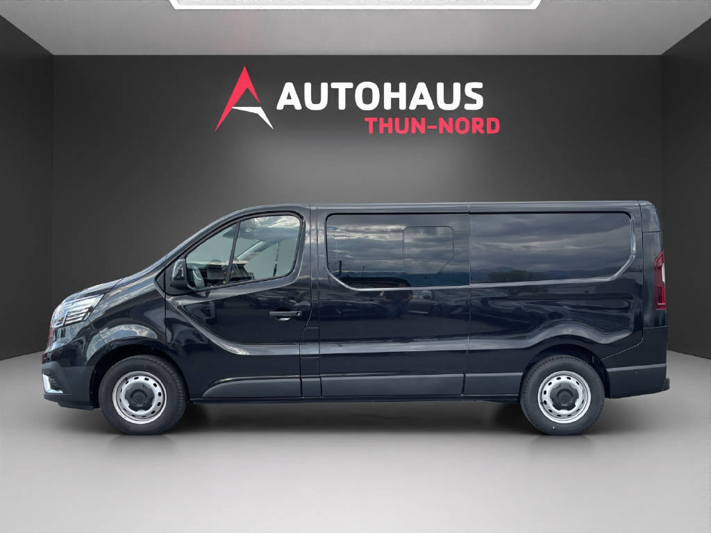 RENAULT Trafic Kaw. 3.0 t L2 H1 2.0 dCi Blue 150 Advance, Diesel, Occasioni / Usate, Manuale - 2