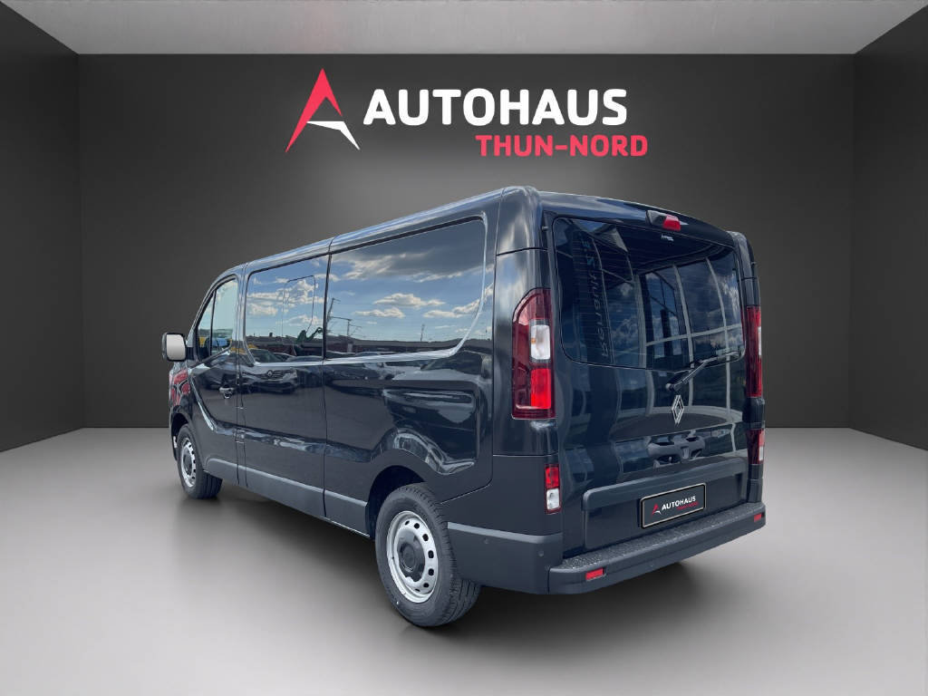 RENAULT Trafic Kaw. 3.0 t L2 H1 2.0 dCi Blue 150 Advance, Diesel, Occasioni / Usate, Manuale - 3