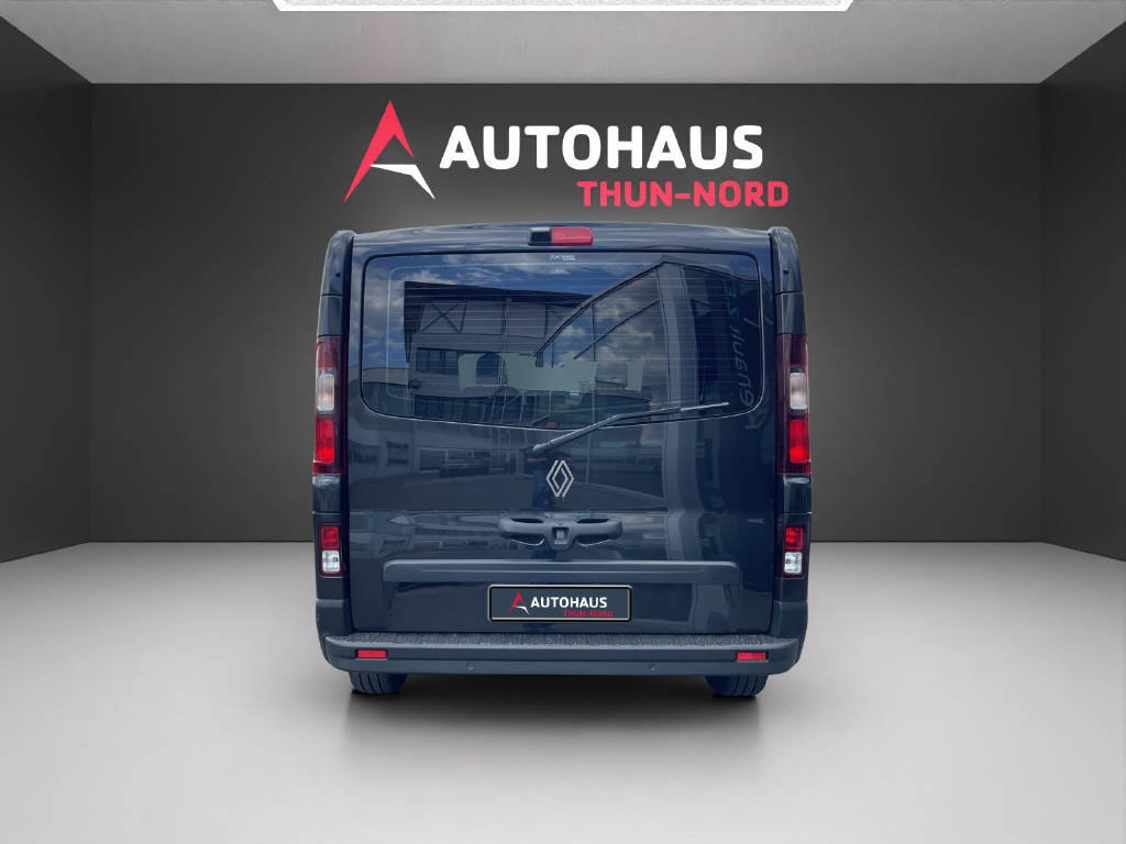 RENAULT Trafic Kaw. 3.0 t L2 H1 2.0 dCi Blue 150 Advance, Diesel, Occasioni / Usate, Manuale - 4