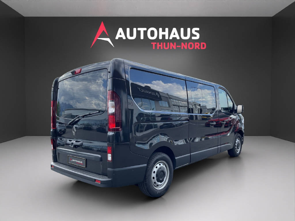 RENAULT Trafic Kaw. 3.0 t L2 H1 2.0 dCi Blue 150 Advance, Diesel, Occasioni / Usate, Manuale - 5