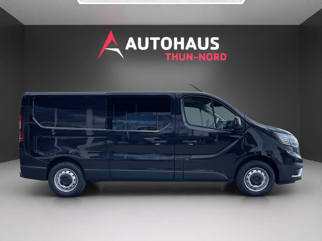 RENAULT Trafic Kaw. 3.0 t L2 H1 2.0 dCi Blue 150 Advance, Diesel, Occasioni / Usate, Manuale - 6