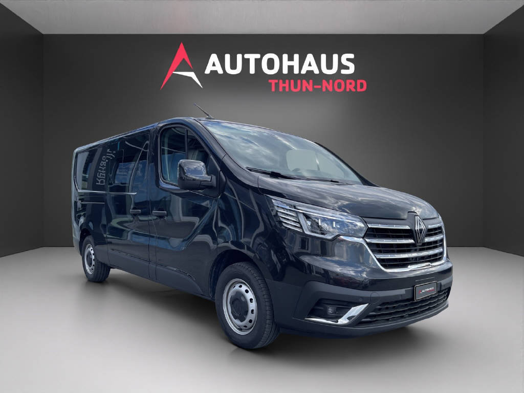 RENAULT Trafic Kaw. 3.0 t L2 H1 2.0 dCi Blue 150 Advance, Diesel, Occasioni / Usate, Manuale - 7