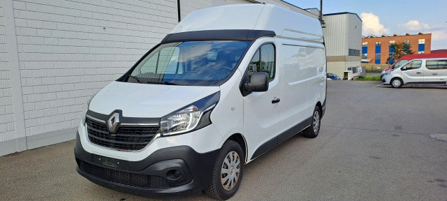RENAULT Trafic dCi145 2.0 Busin., Diesel, Second hand / Used, Manual - 2