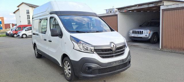 RENAULT Trafic dCi145 2.0 Busin., Diesel, Second hand / Used, Manual - 3