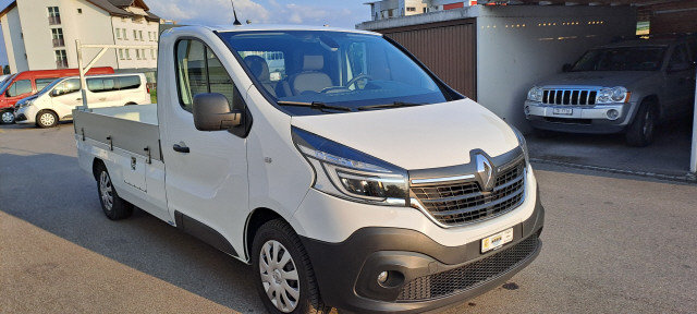 RENAULT Trafic dCi145 2.0 Busin., Diesel, Second hand / Used, Manual - 3