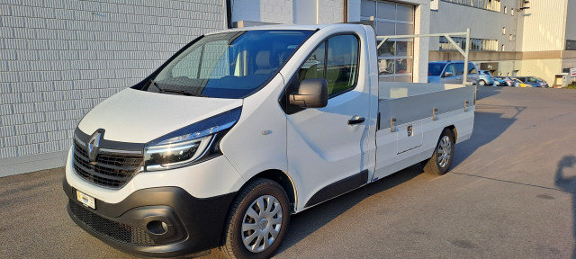 RENAULT Trafic dCi145 2.0 Busin., Diesel, Second hand / Used, Manual - 4