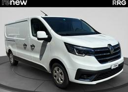 RENAULT Trafic 2.0 Blue dCi110 Pro+ Kuhlfahrzeug L1H1 EN