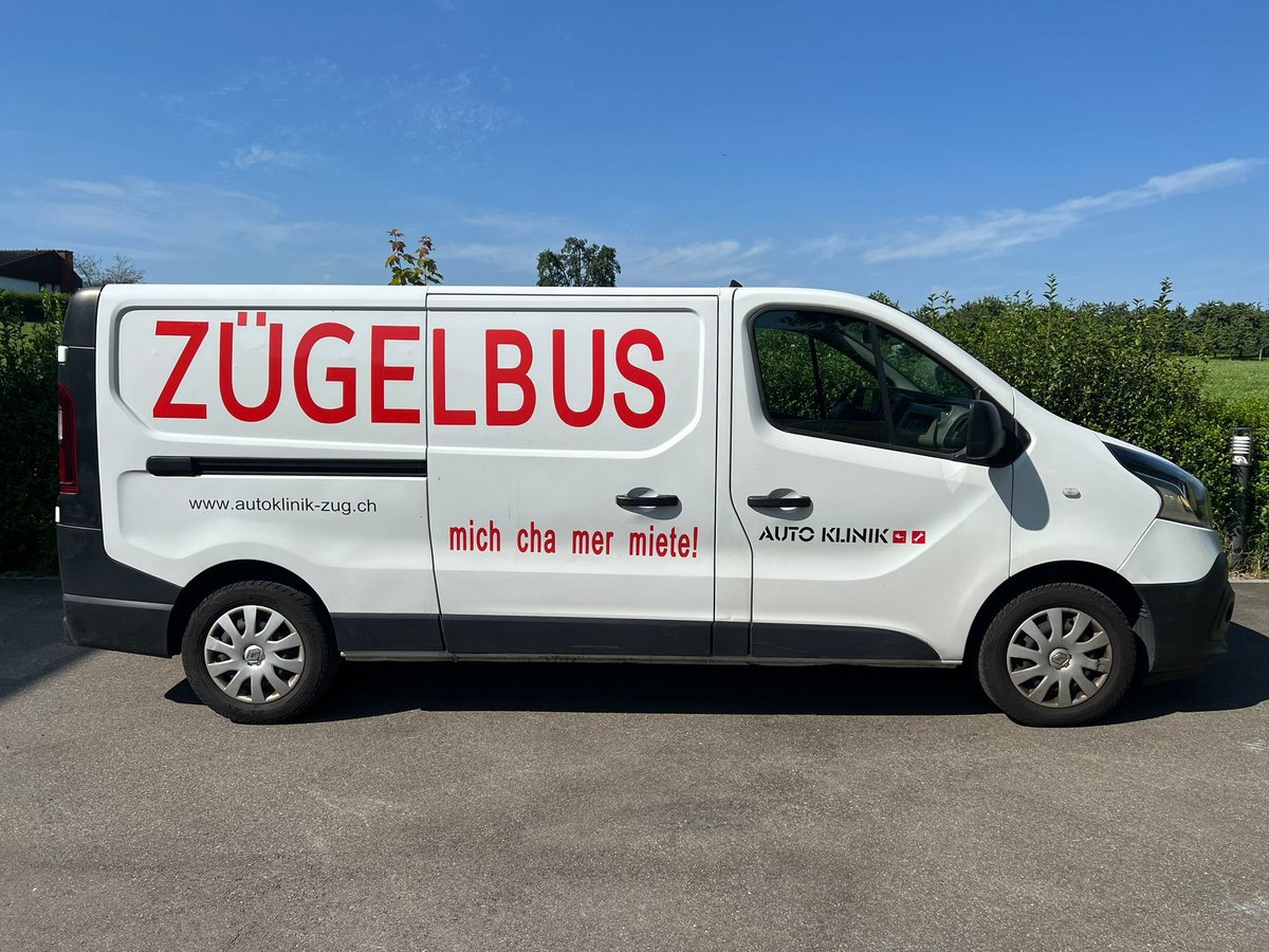RENAULT Trafic 1.6 ENERGY TwinT. dCi120 2.9t Business L2H1, Diesel, Occasioni / Usate, Manuale - 5
