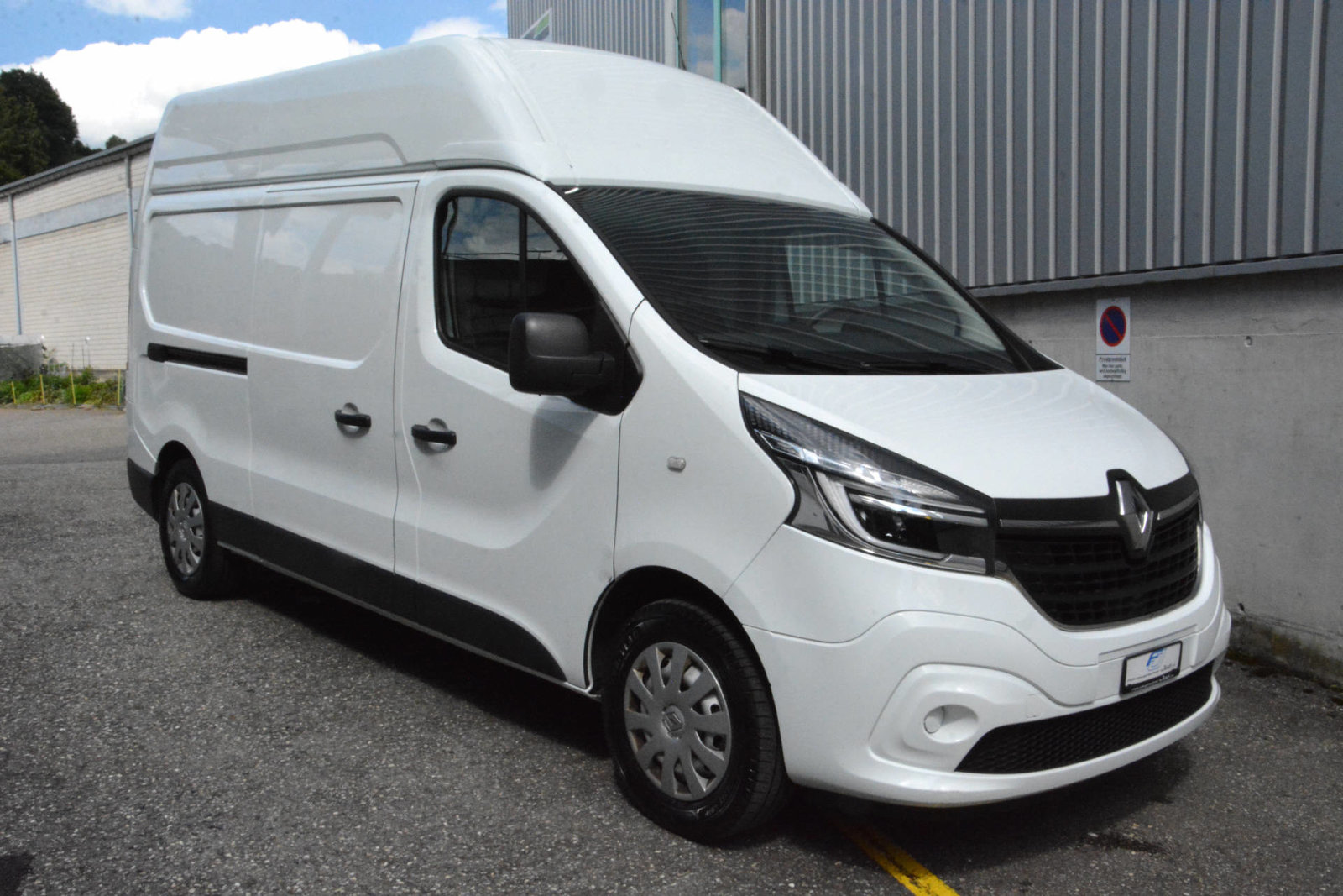 RENAULT Trafic Kaw. 3.0 t L2 H2 2.0 dCi 145 Business, Diesel, Occasioni / Usate, Manuale - 3
