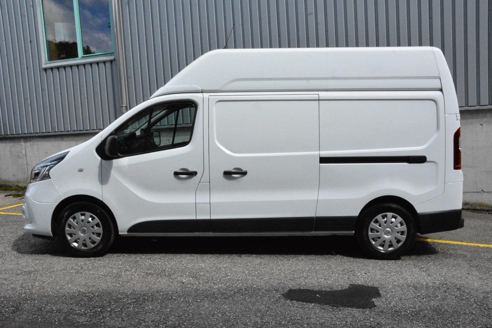 RENAULT Trafic Kaw. 3.0 t L2 H2 2.0 dCi 145 Business, Diesel, Occasioni / Usate, Manuale - 4