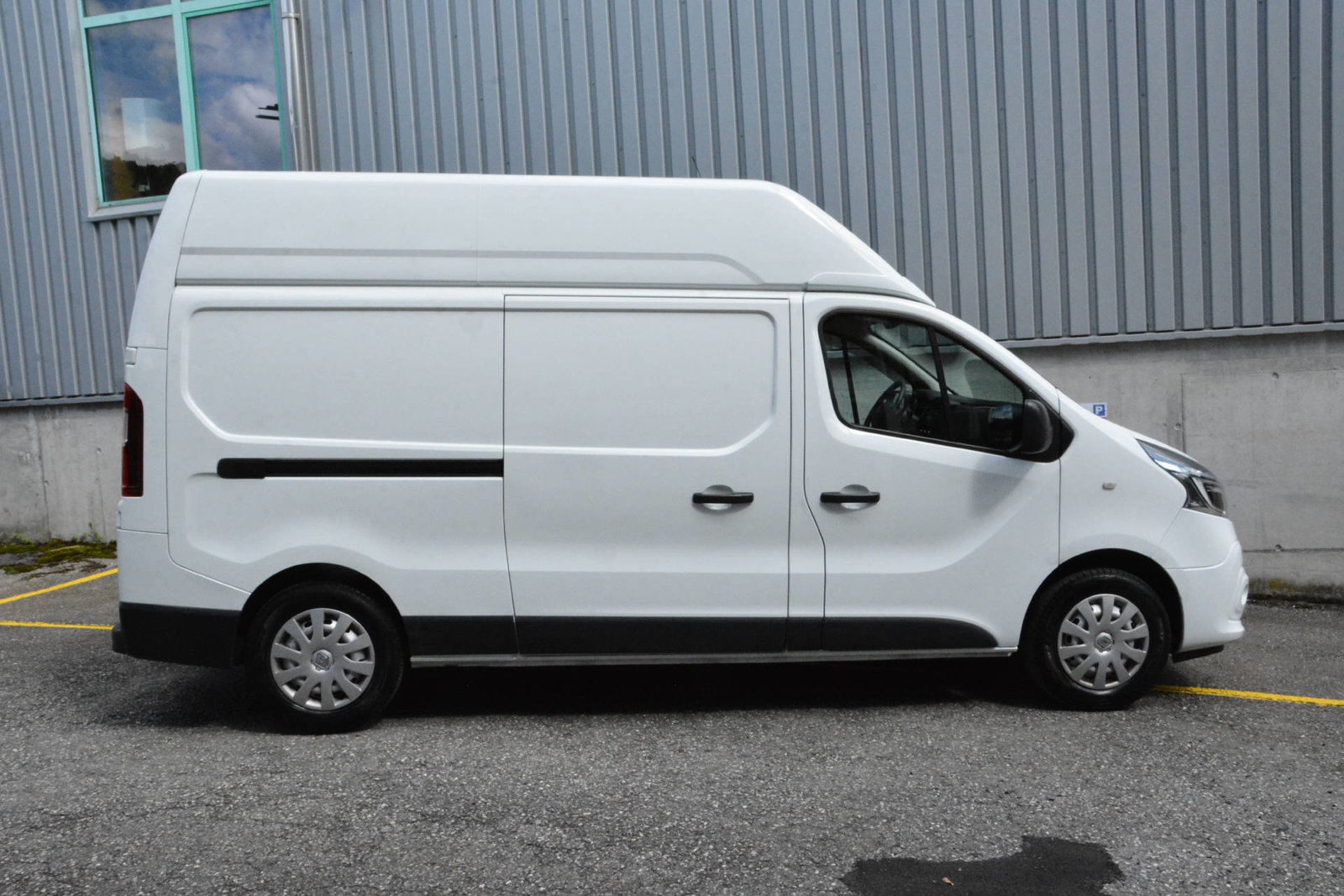 RENAULT Trafic Kaw. 3.0 t L2 H2 2.0 dCi 145 Business, Diesel, Occasioni / Usate, Manuale - 5