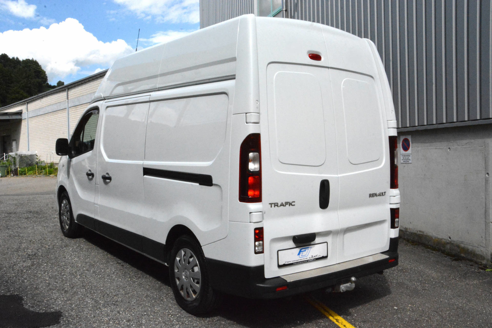 RENAULT Trafic Kaw. 3.0 t L2 H2 2.0 dCi 145 Business, Diesel, Occasioni / Usate, Manuale - 6