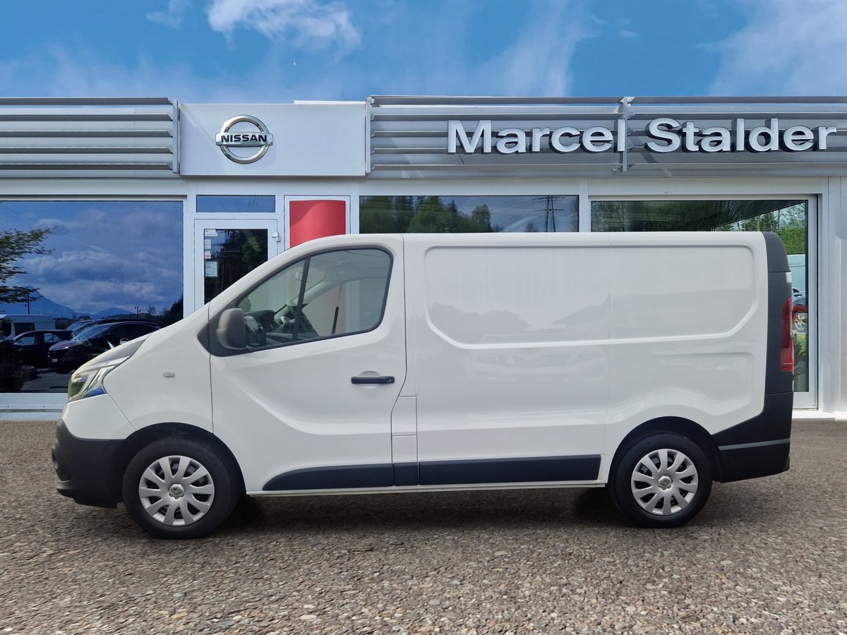 RENAULT Trafic 2.0 dCi 120 3.0t Business L1H1, Diesel, Second hand / Used, Manual - 2