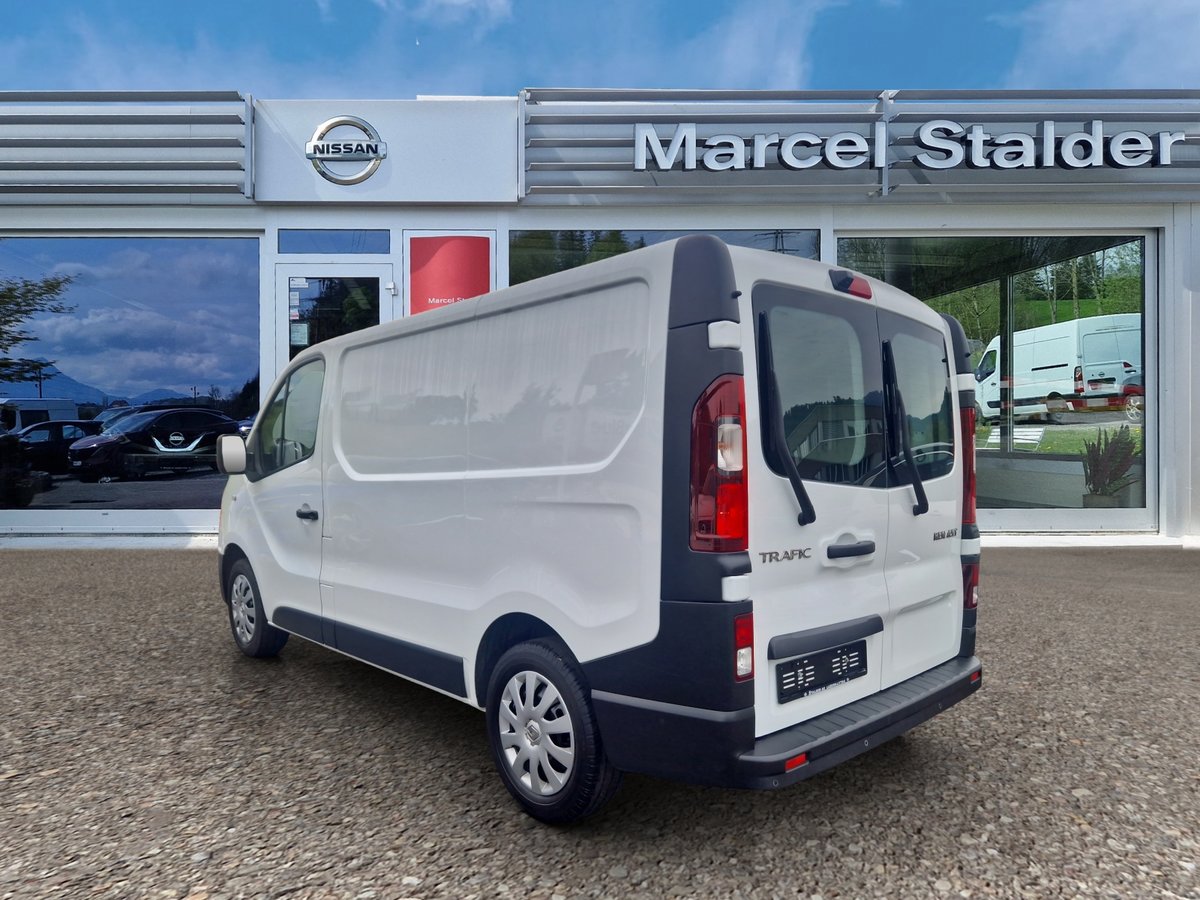 RENAULT Trafic 2.0 dCi 120 3.0t Business L1H1, Diesel, Second hand / Used, Manual - 3