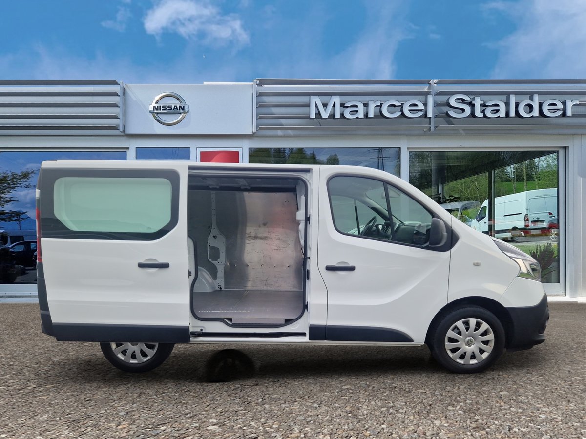 RENAULT Trafic 2.0 dCi 120 3.0t Business L1H1, Diesel, Second hand / Used, Manual - 6
