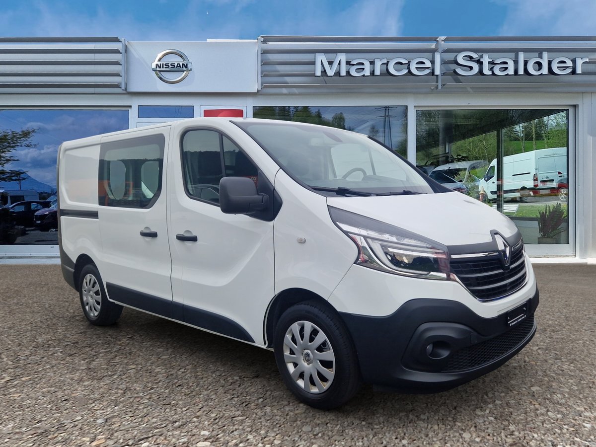 RENAULT Trafic 2.0 dCi 120 3.0t Business L1H1, Diesel, Second hand / Used, Manual - 7