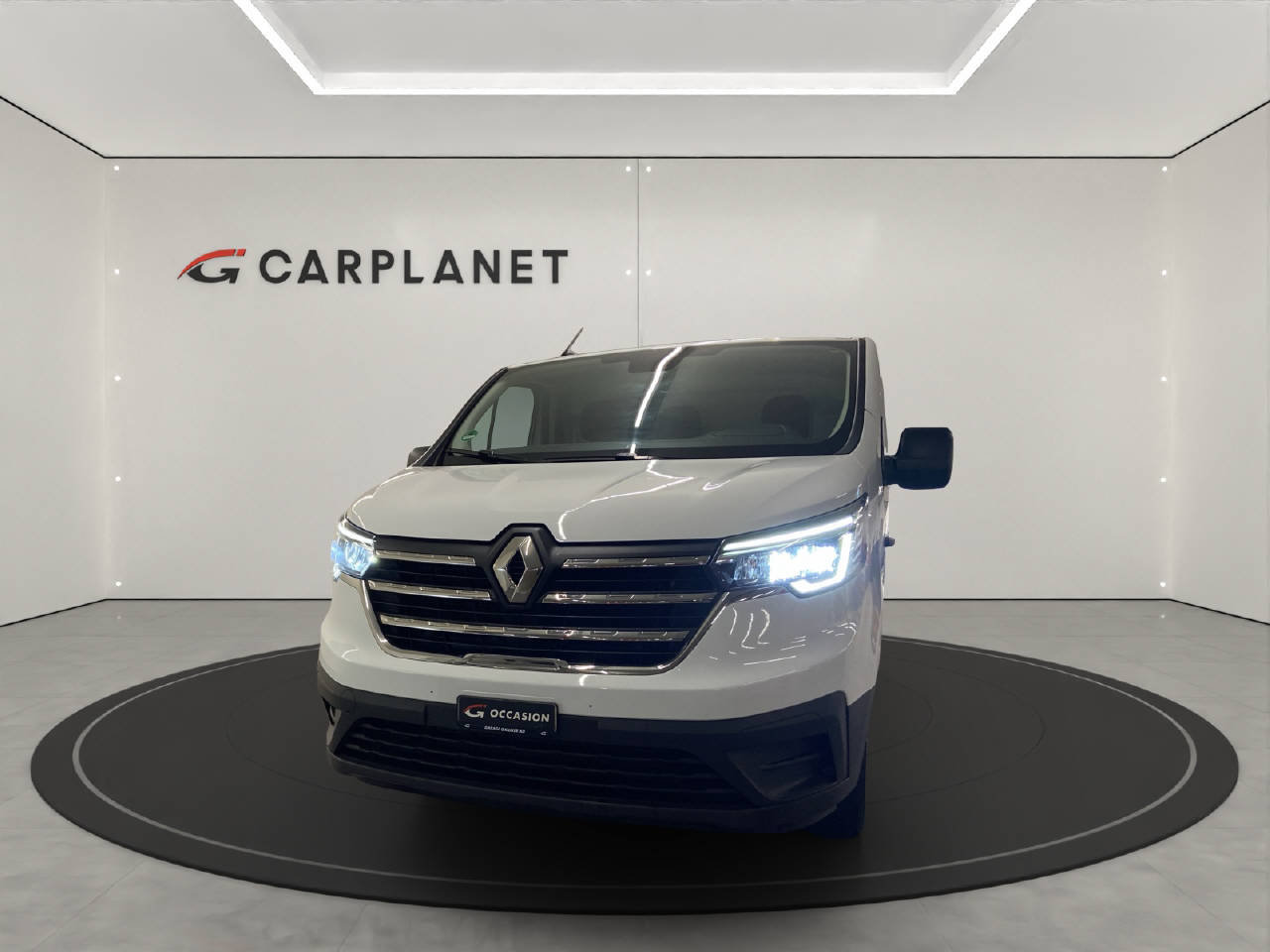 RENAULT Trafic Kaw. 3.0 t L2 H1 2.0 dCi