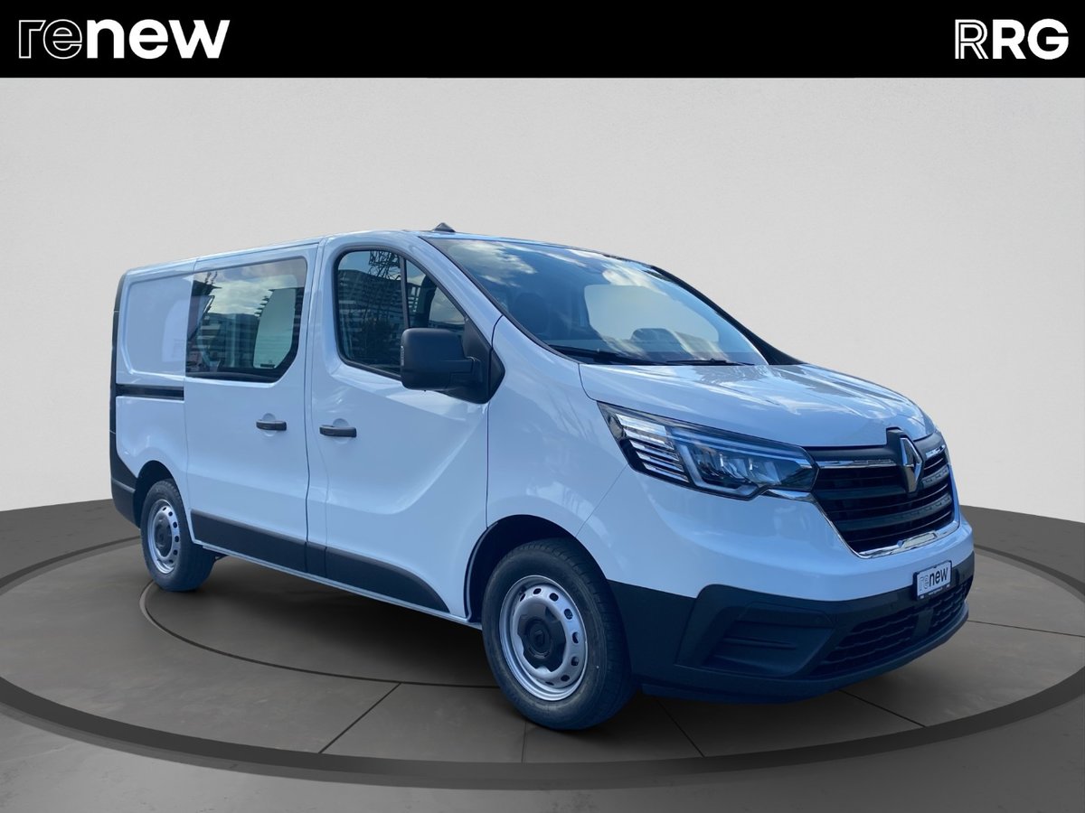 RENAULT Trafic 2.0 Blue dCi 130 Advance L1H1 EN