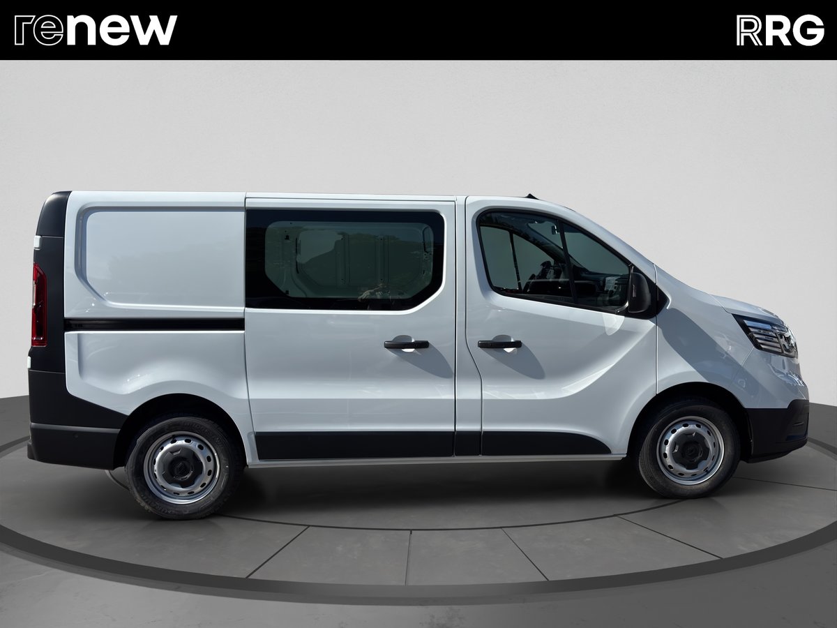 RENAULT Trafic 2.0 Blue dCi 130 Advance L1H1 EN, Diesel, Second hand / Used, Manual - 2