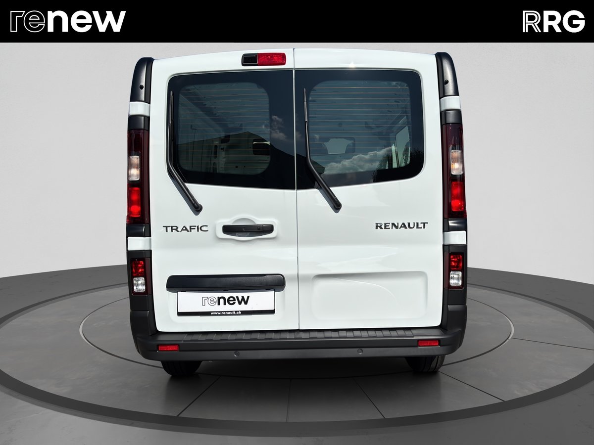 RENAULT Trafic 2.0 Blue dCi 130 Advance L1H1 EN, Diesel, Second hand / Used, Manual - 4