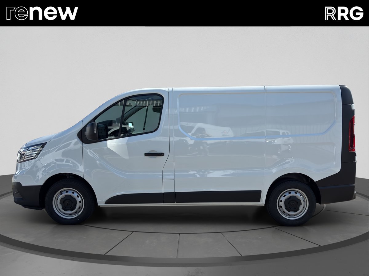 RENAULT Trafic 2.0 Blue dCi 130 Advance L1H1 EN, Diesel, Second hand / Used, Manual - 6