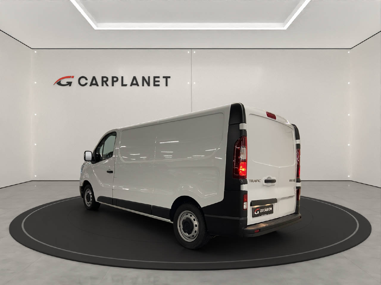 RENAULT Trafic Kaw. 3.0 t L2 H1 2.0 dCi, Diesel, Occasioni / Usate, Manuale - 3