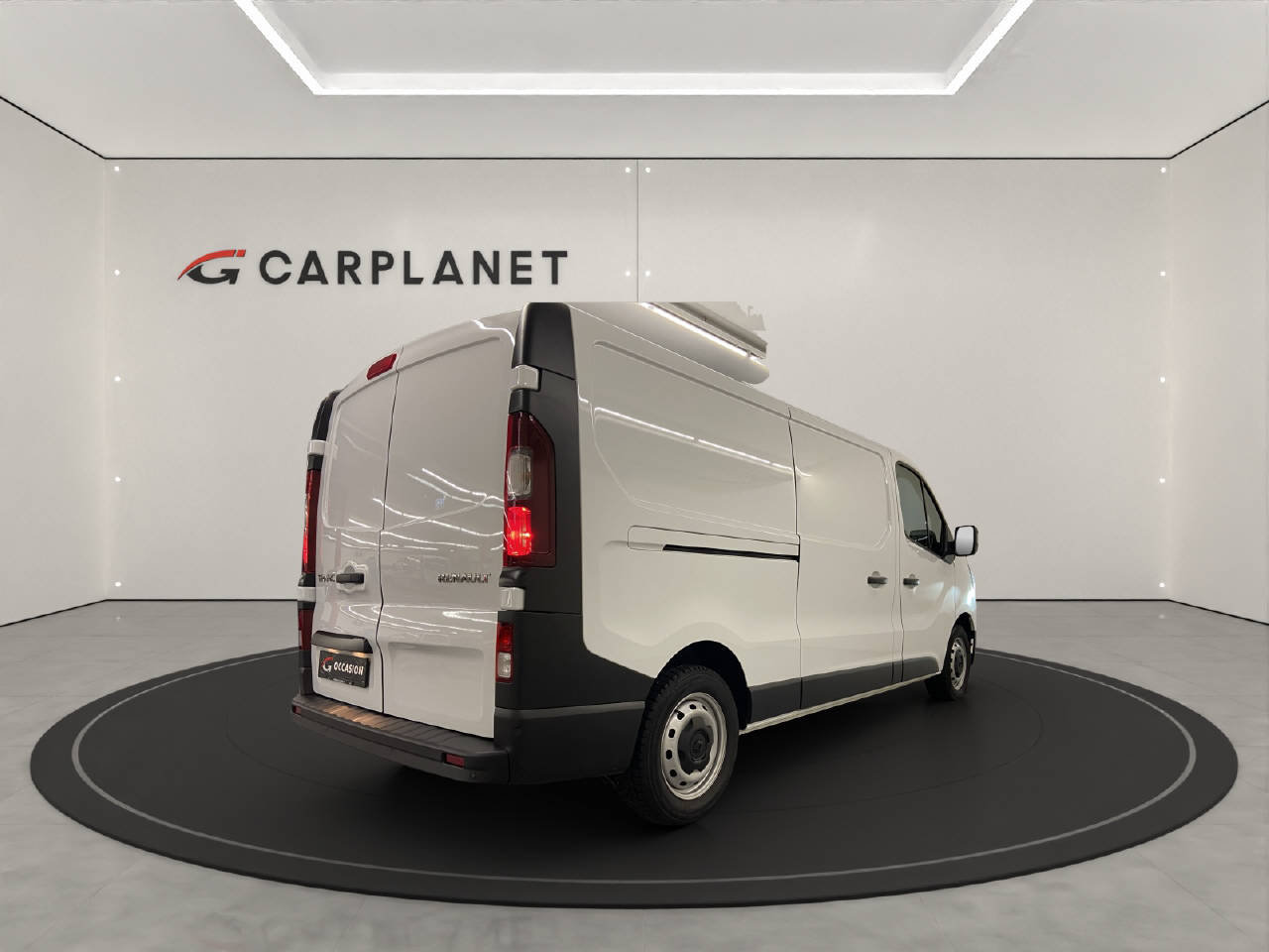 RENAULT Trafic Kaw. 3.0 t L2 H1 2.0 dCi, Diesel, Occasioni / Usate, Manuale - 4