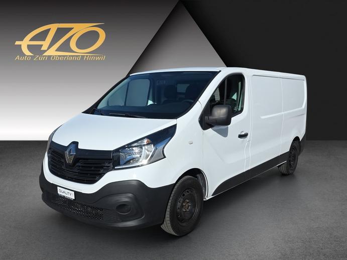 RENAULT Trafic 1.6 dCi 115 2.9t Business L2H1, Diesel, Occasion / Utilisé, Manuelle