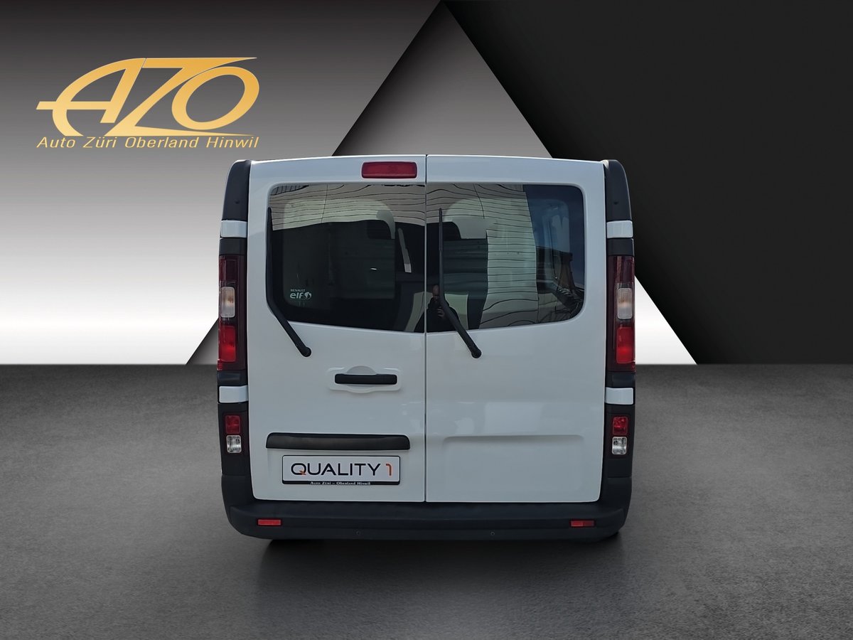 RENAULT Trafic 1.6 dCi 115 2.9t Business L2H1, Diesel, Occasion / Utilisé, Manuelle - 4