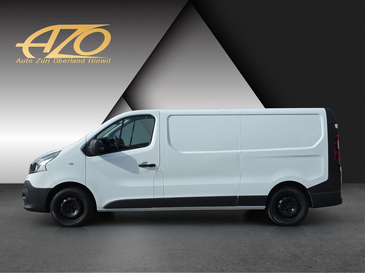 RENAULT Trafic 1.6 dCi 115 2.9t Business L2H1, Diesel, Occasion / Utilisé, Manuelle - 5