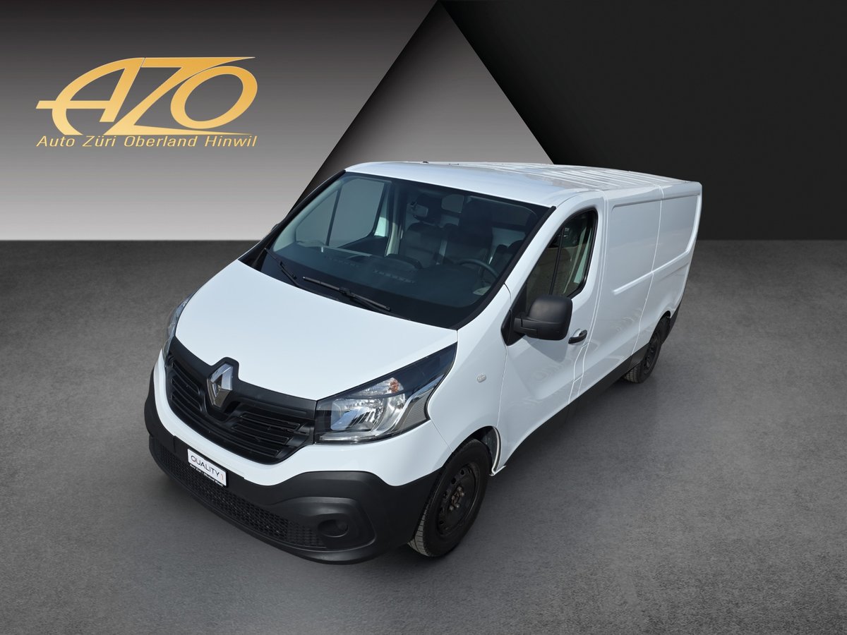 RENAULT Trafic 1.6 dCi 115 2.9t Business L2H1, Diesel, Occasion / Utilisé, Manuelle - 6